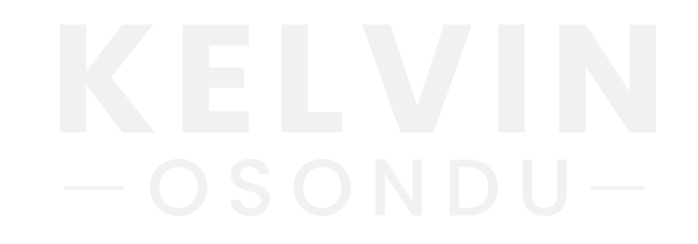 Kelvin Osondu